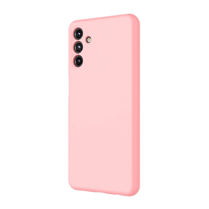 Samsung Galaxy A04s Silikonskal - Rosa