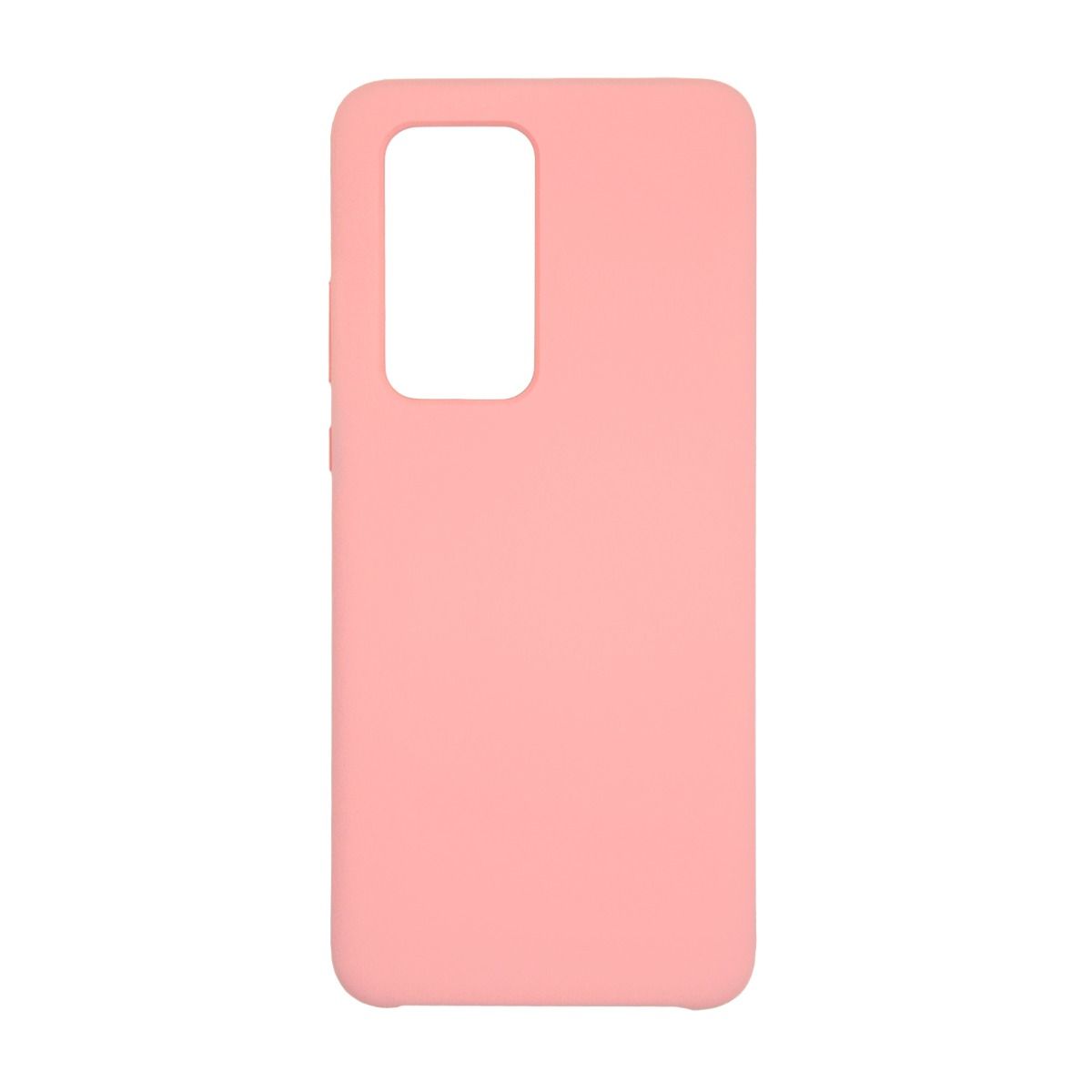 Mobilskal Silikon Huawei P40Pro - Rosa