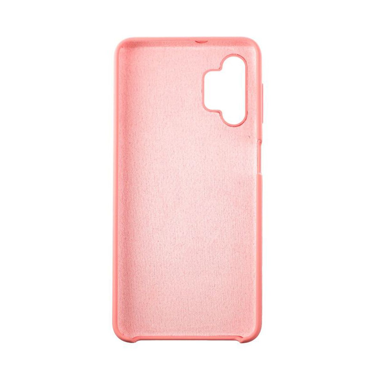 Samsung A32 5G Silicone Case - Pink
