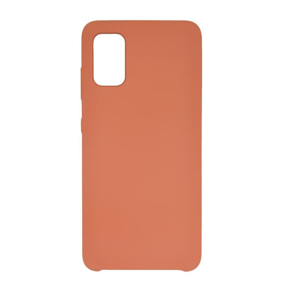 Mobilskal Silikon Samsung Galaxy A41 - Rosa