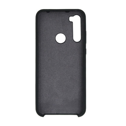 Silikonskal Xiamo Redmi Note 8T - Svart