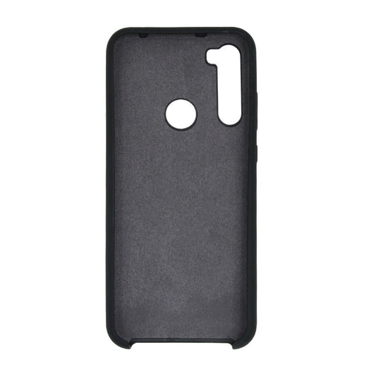 Silikonskal Xiamo Redmi Note 8T - Svart