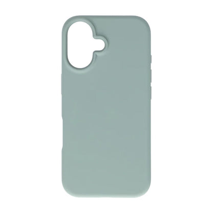 Silicone Case iPhone 16 - Green
