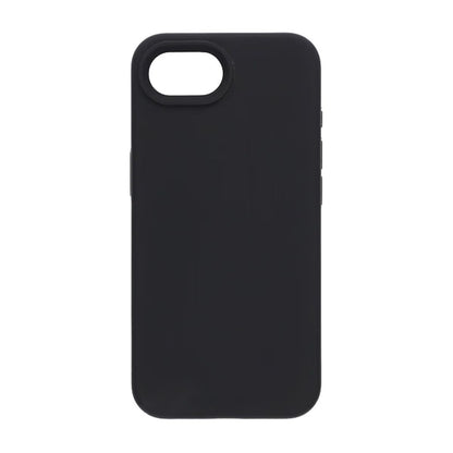 Silicone Case iPhone 16e- Black