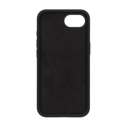 Silicone Case iPhone 16e- Black
