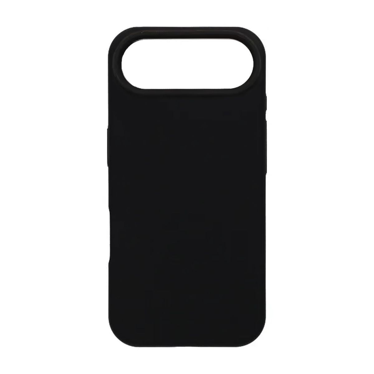 Silicone Case iPhone Air - Black
