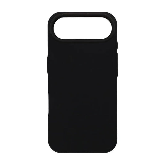 Silicone Case iPhone Air - Black
