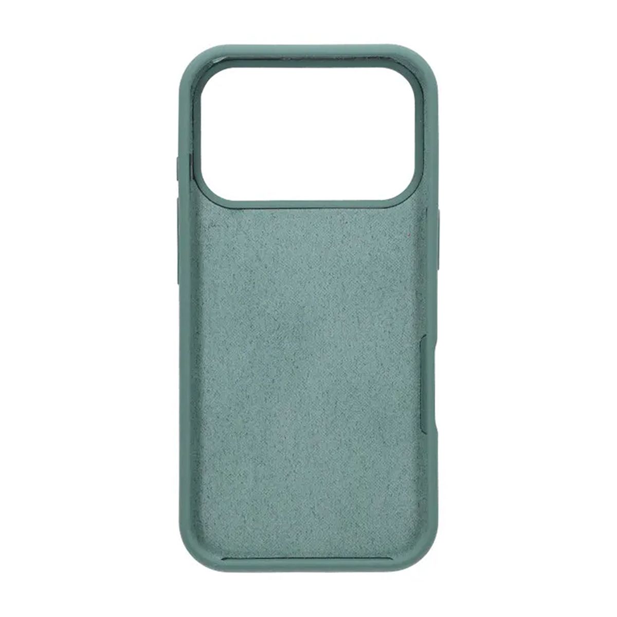 Silicone Case iPhone 17 Pro - Green