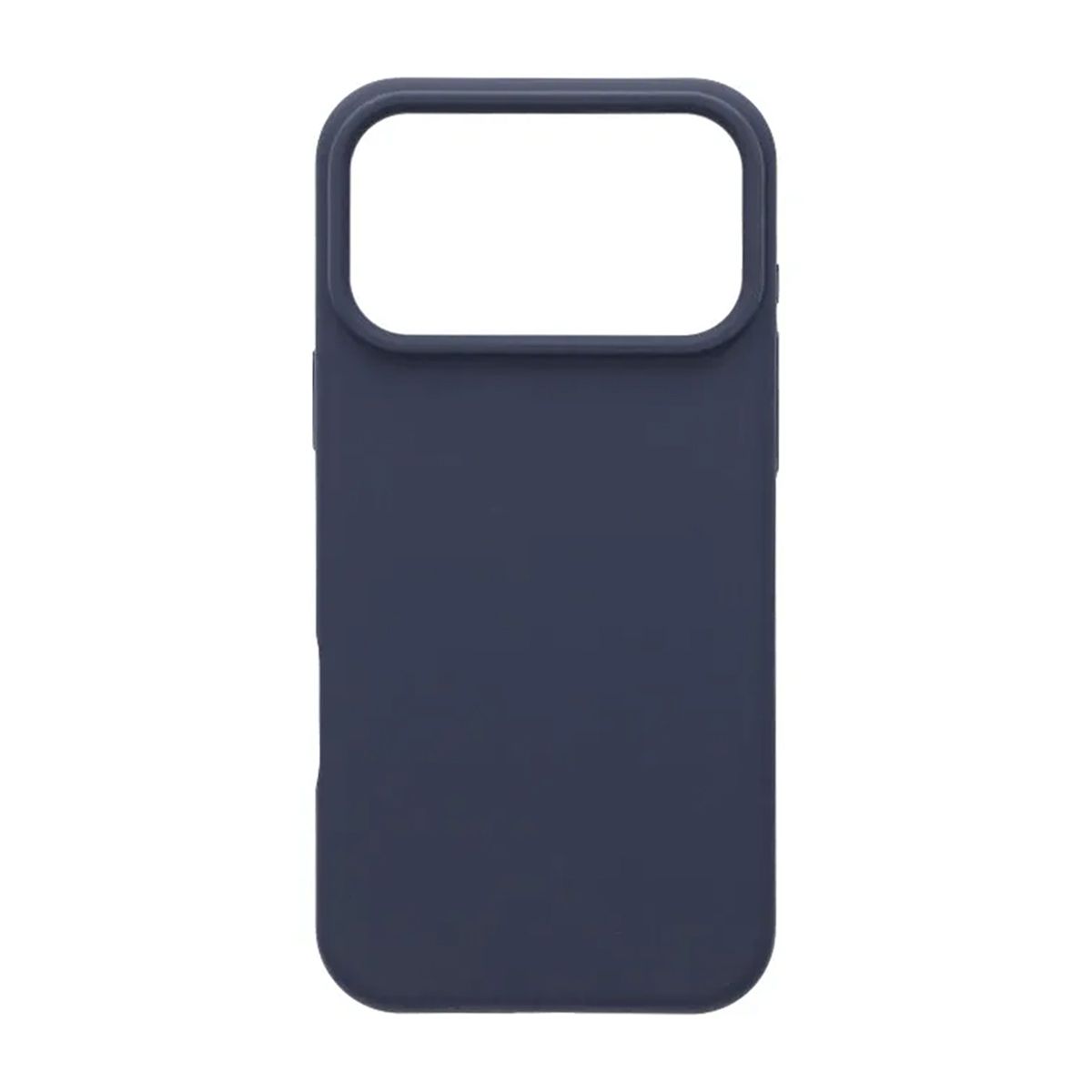 Silicone Case iPhone 17 Pro Max Midnight Blue