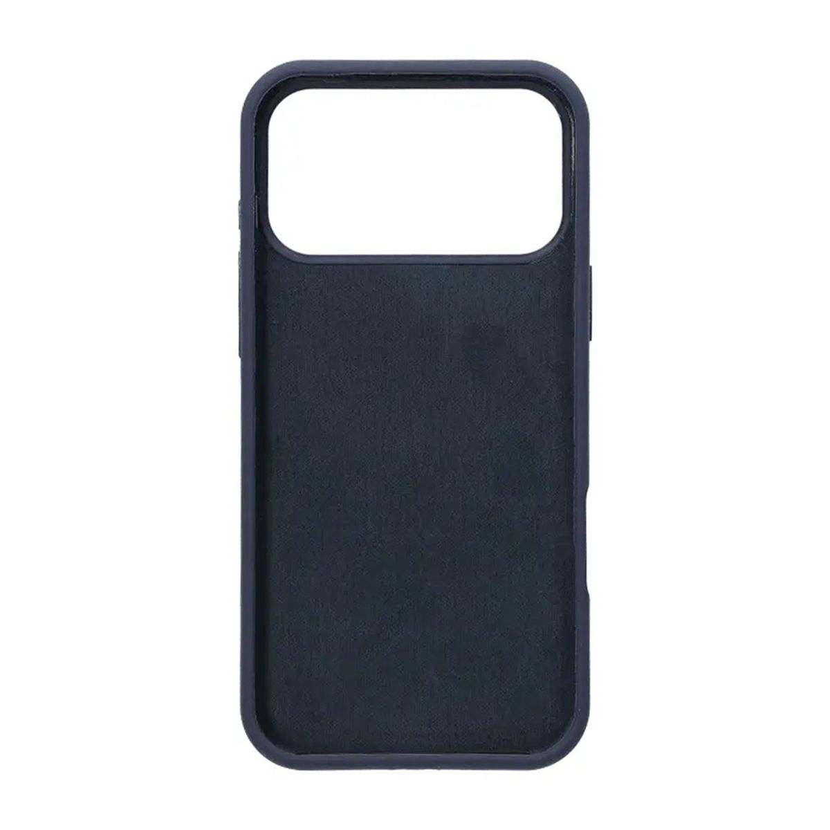 Silicone Case iPhone 17 Pro Max Midnight Blue