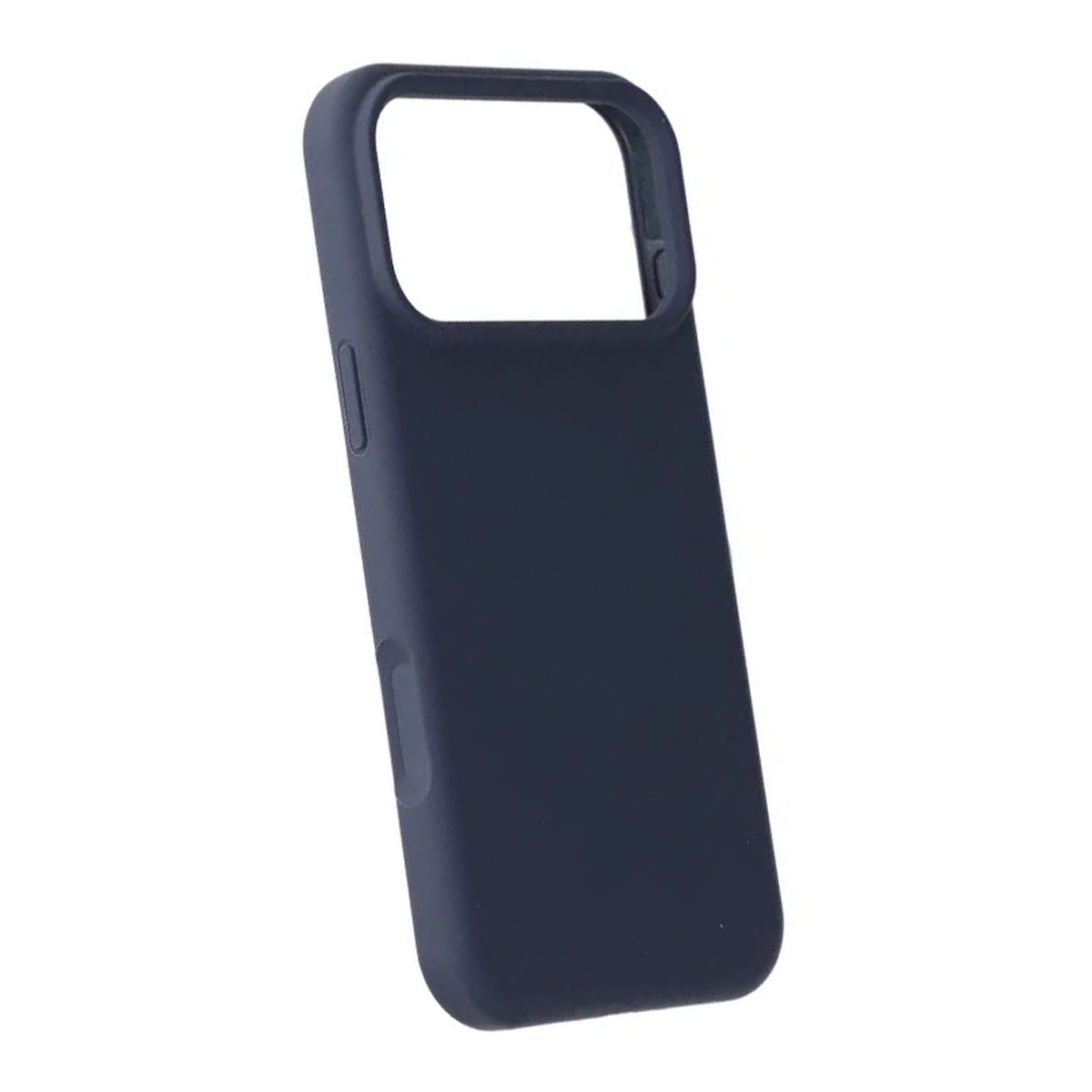 Silicone Case iPhone 17 Pro Max Midnight Blue