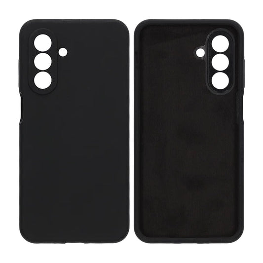 Samsung Galaxy A26 Mobilskal Silikon - Svart