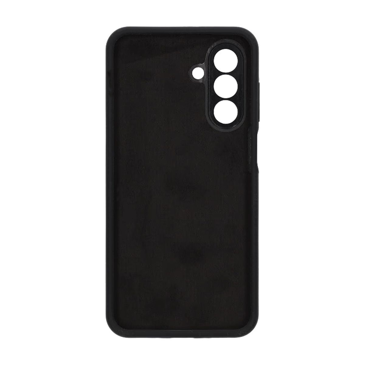 Samsung Galaxy A26 Mobilskal Silikon - Svart