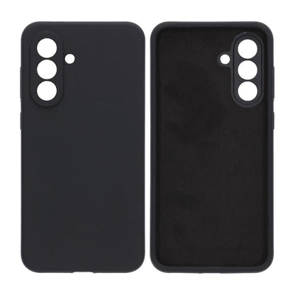 Samsung Galaxy A36 Mobilskal Silikon - Svart