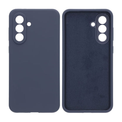 Samsung Galaxy A36 Mobilskal Silikon - Blå