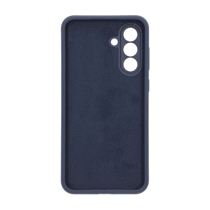 Samsung Galaxy A36 Mobilskal Silikon - Blå