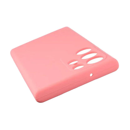 Samsung Galaxy S23 Ultra 5G Silikonskal - Rosa