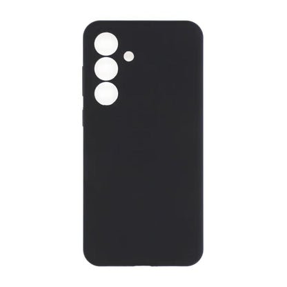 Silicone Case Samsung S25 FE- Black