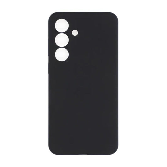 Silicone Case Samsung S25 FE- Black