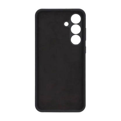 Silicone Case Samsung S25 FE- Black