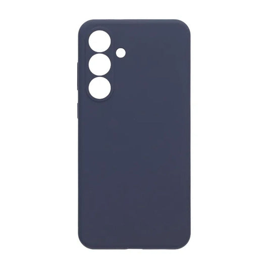 Mobilskal Silikon för Samsung Galaxy S25 FE - Blå