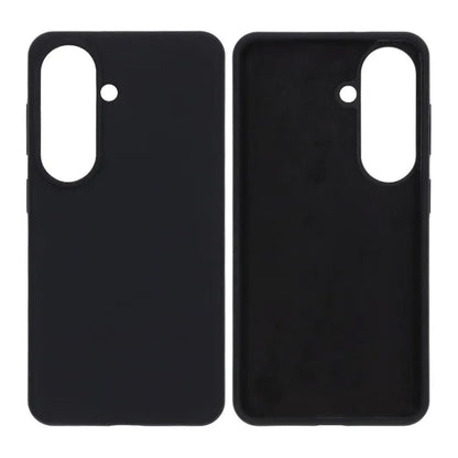 Silicone Case Samsung S26 - Black