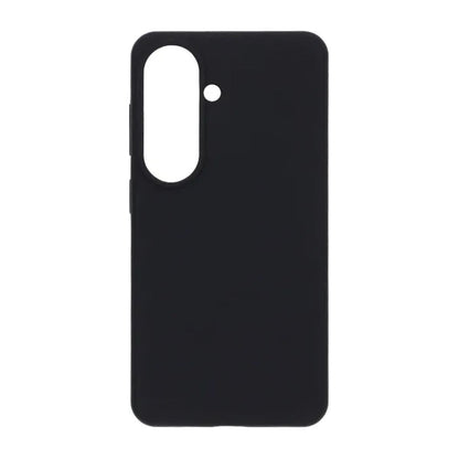 Silicone Case Samsung S26 - Black