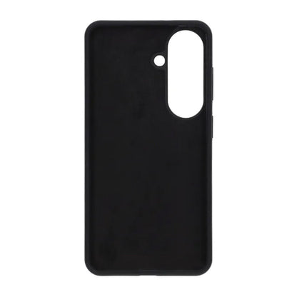 Silicone Case Samsung S26 - Black