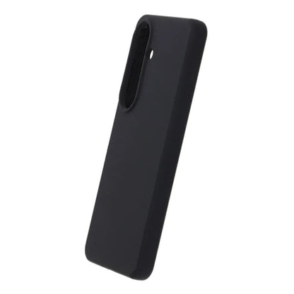Silicone Case Samsung S26 - Black