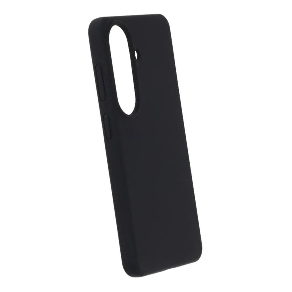 Silicone Case Samsung S26 - Black