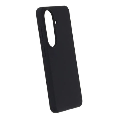 Silicone Case Samsung S26 - Black