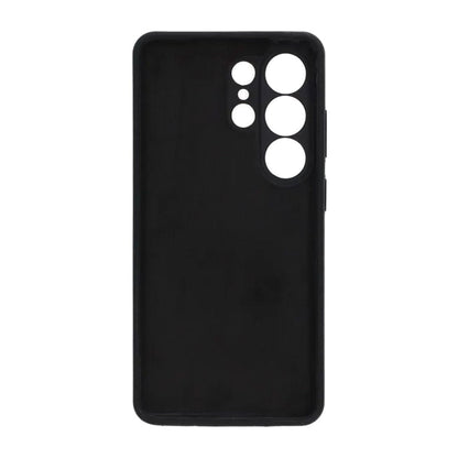 Silicone Case Samsung S26 Ultra - Black
