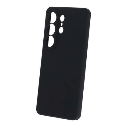 Silicone Case Samsung S26 Ultra - Black