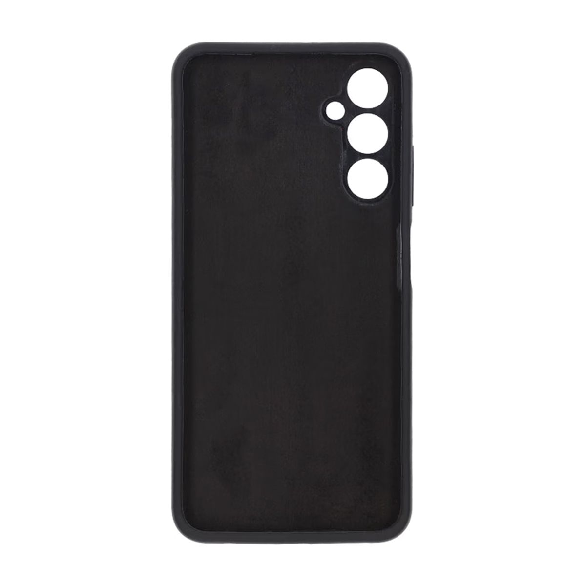 Samsung Galaxy A05s Mobilskal Silikon - Svart