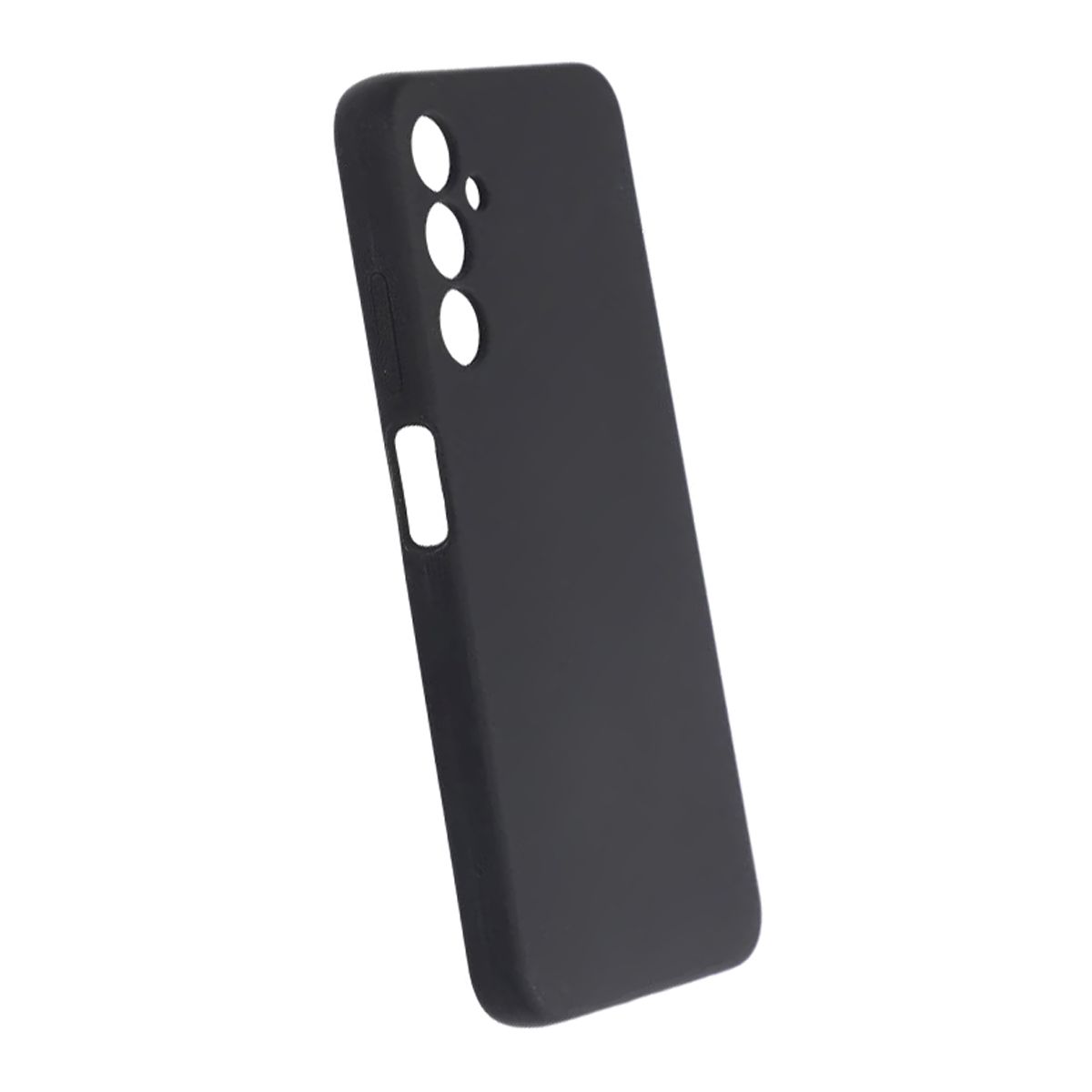 Samsung Galaxy A05s Mobilskal Silikon - Svart