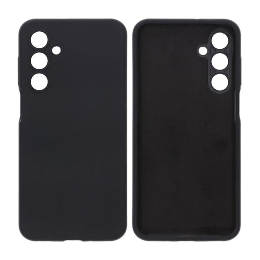 Samsung Galaxy A16 Silicone Mobile Case - Black