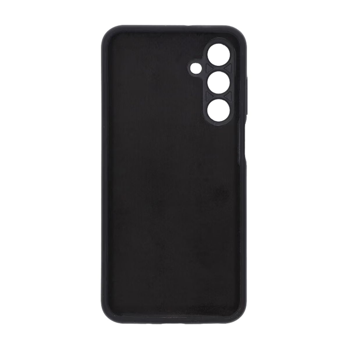 Samsung Galaxy A16 Silicone Mobile Case - Black