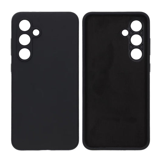 Silicone Case Samsung S24 FE- Black