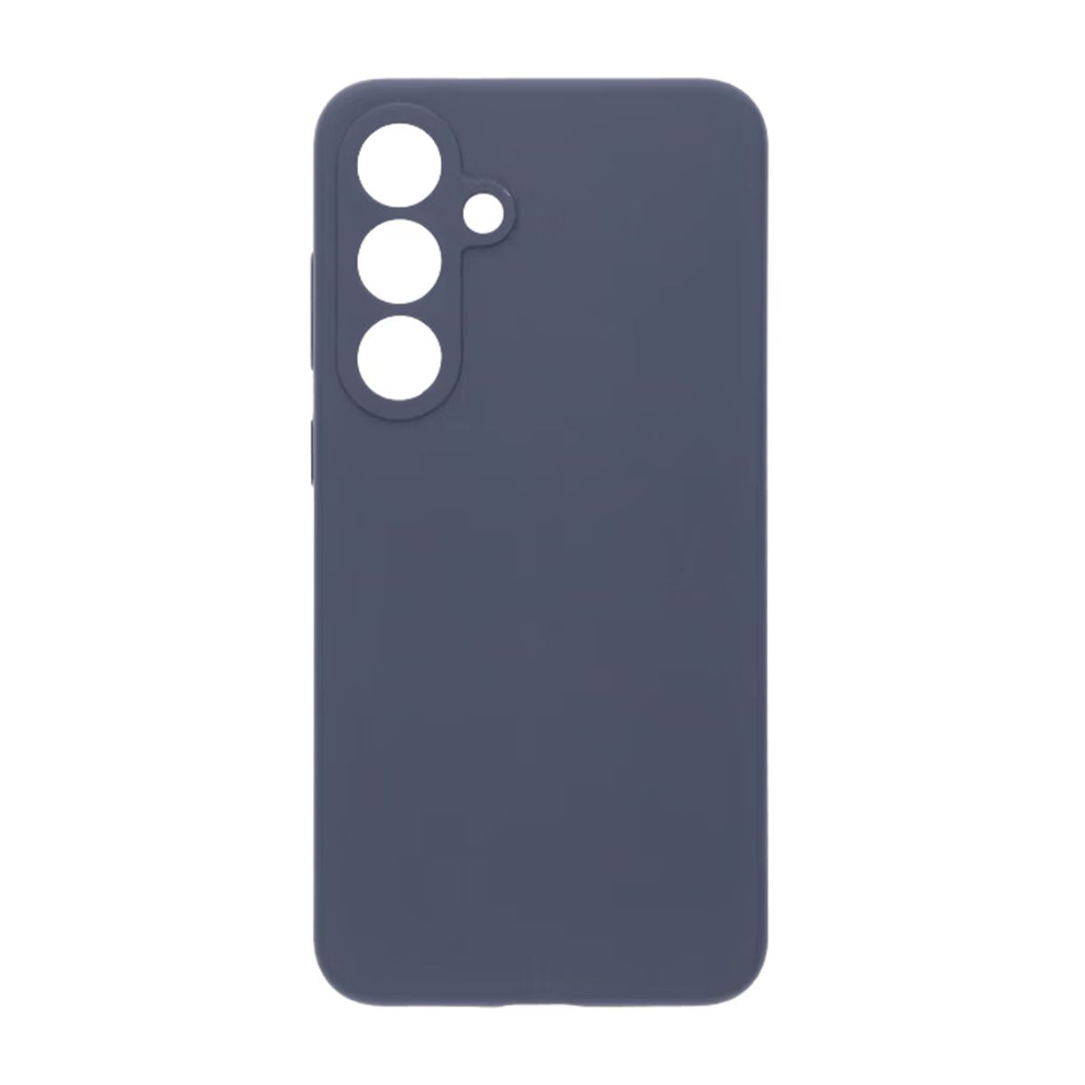 Samsung Galaxy S25 Plus Mobilskal Silikon - Blå