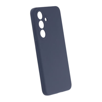 Samsung Galaxy S25 Plus Mobilskal Silikon - Blå