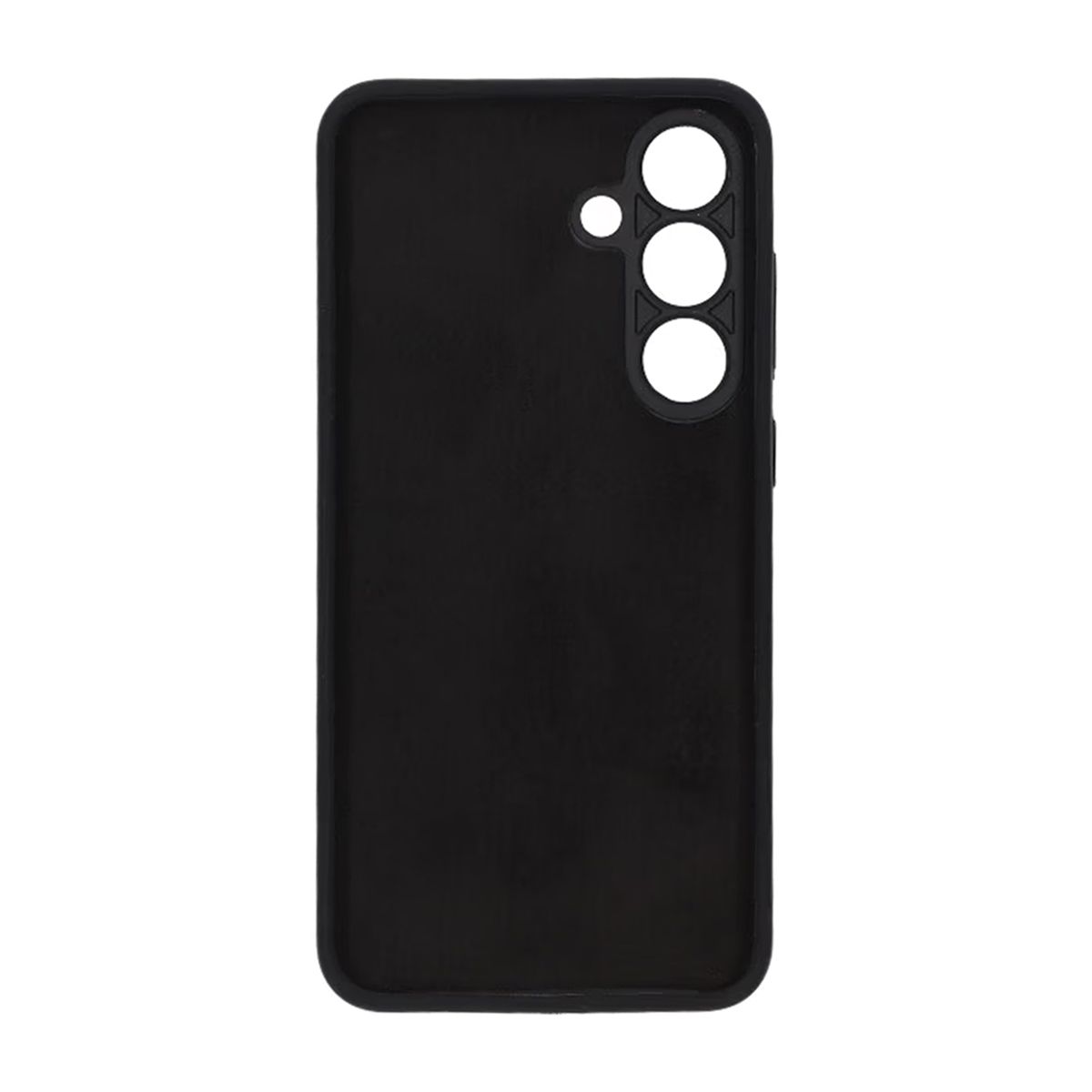 Samsung Galaxy S25 Plus Mobilskal Silikon - Svart