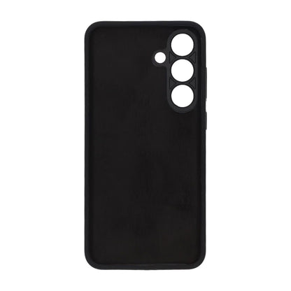 Samsung Galaxy S25 Plus Mobilskal Silikon - Svart