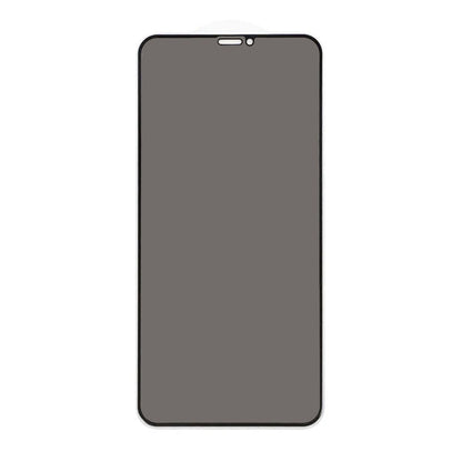 Screen Protector iPhone 11 Pro Max/XS Max - Privacy 3D Tempered Glass Bulk