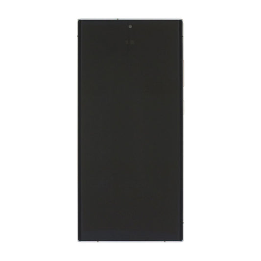 Samsung Galaxy S23 Ultra Screen with LCD Display Original - Cream