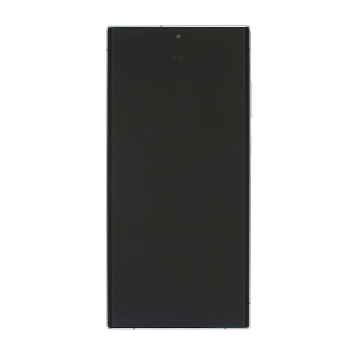 Samsung Galaxy S23 Ultra Skärm med LCD Display - Kräm