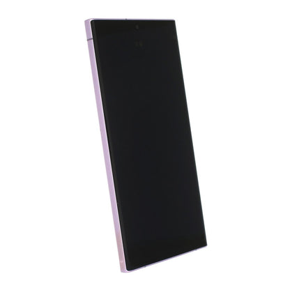 Samsung Galaxy S23 Ultra Skärm med LCD Display - Lavendel