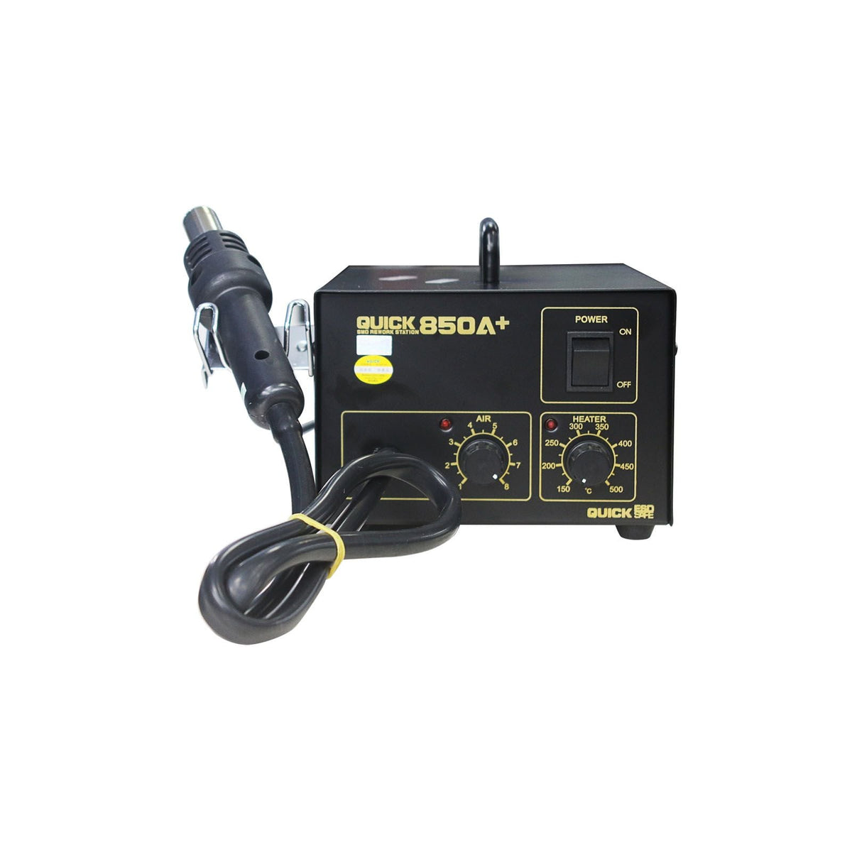 Hot air station QUICK850A+