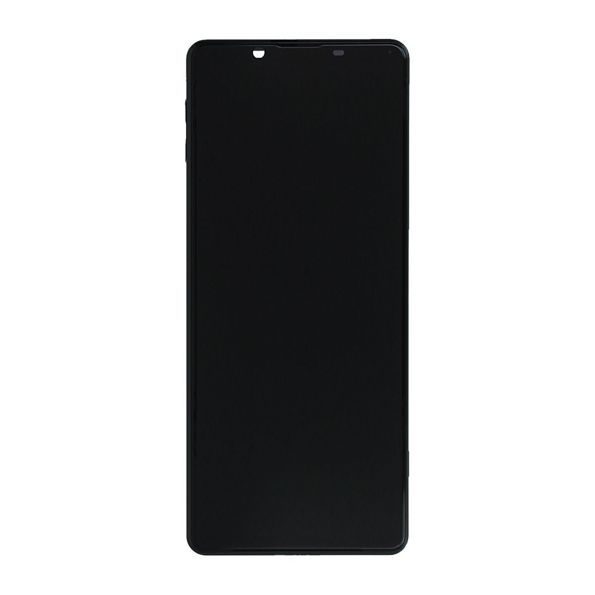 Sony Xperia 1 II XQ-AT51 XQ-AT52 Display med LCD Skärm - Svart