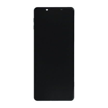 Sony Xperia 1 II XQ-AT51 XQ-AT52 Display med LCD Skärm - Svart