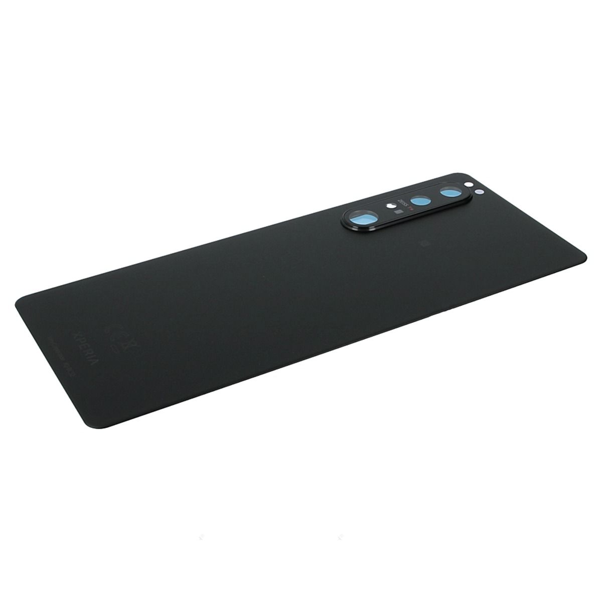 Sony Xperia 1 III XQ-BC52 XQ-BC62 Baksida - Svart